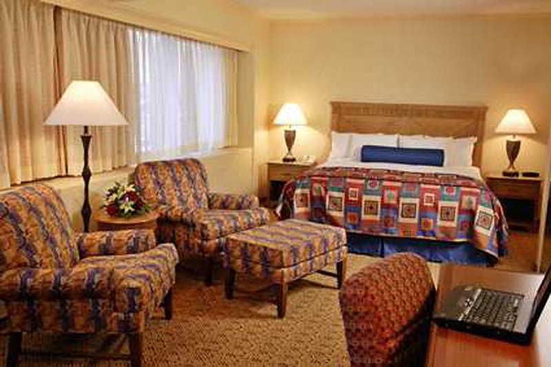 Hilton Anchorage Hotel Cameră foto